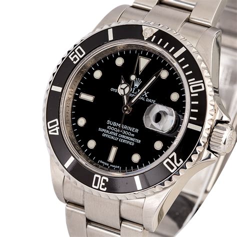 rolex 16610 bobs